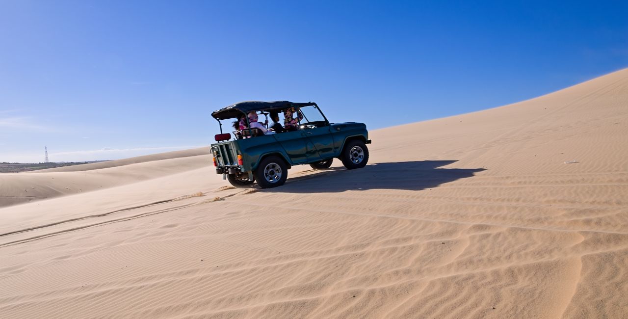 ทัวร์เวียดนามใต้ โฮจิมินห์ มุยเน่ 4 วัน 3 คืน โดยสายการบิน Vietravel Airlines