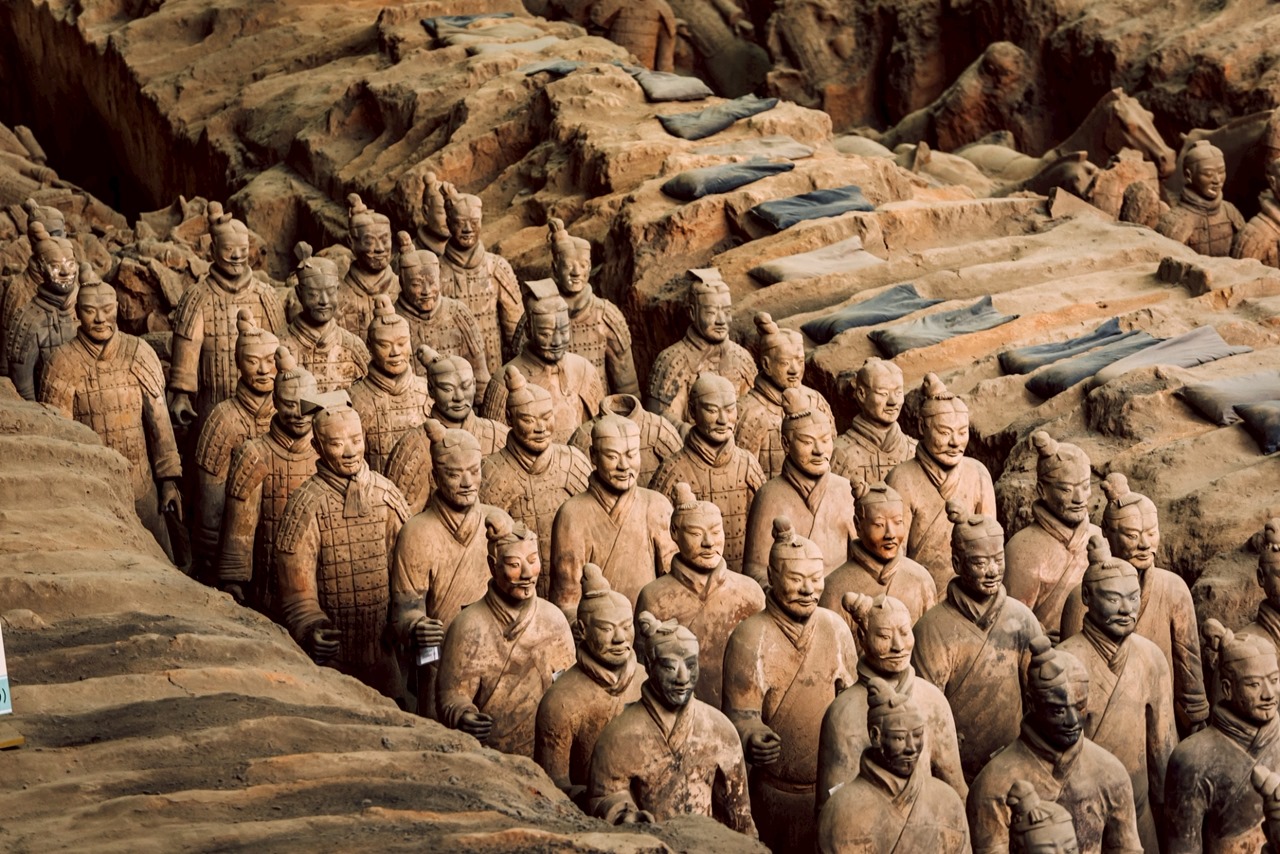 บินตรงซีอาน เยือนสุสานจิ๋นซีฮ่องเต้ 3 วัน 2 คืน โดยสายการบิน Loong Air